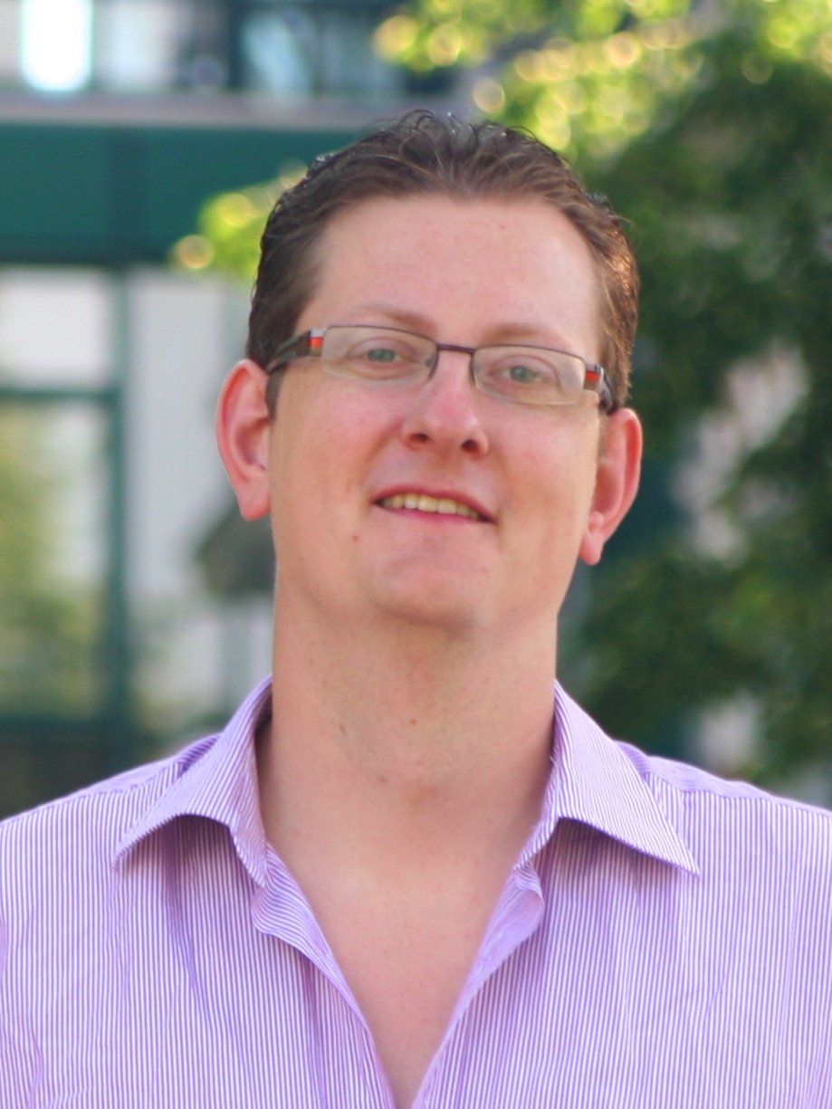 Image of Harold van Heerde